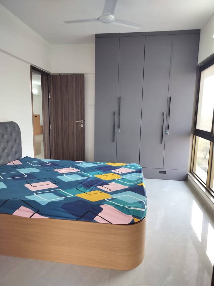 Master Bedroom, oxy-beaumonde 3 Bedroom 1189 Sq.Ft. Apartment In Viman Nagar Pune 8916502