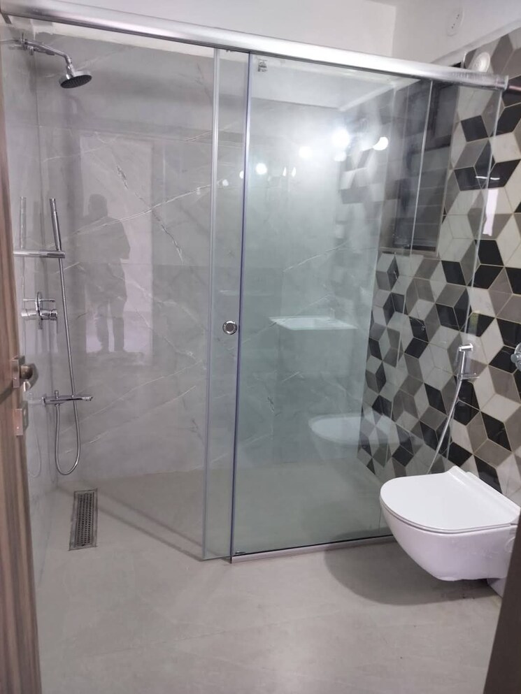 Bathroom, oxy-beaumonde 3 Bedroom 1189 Sq.Ft. Apartment In Viman Nagar Pune 8916502