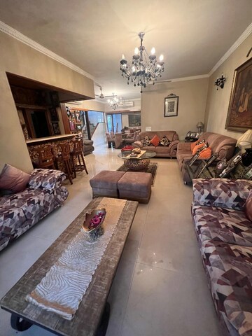 4 BHK Apartment For Sale in Rushi Tower, Andheri West