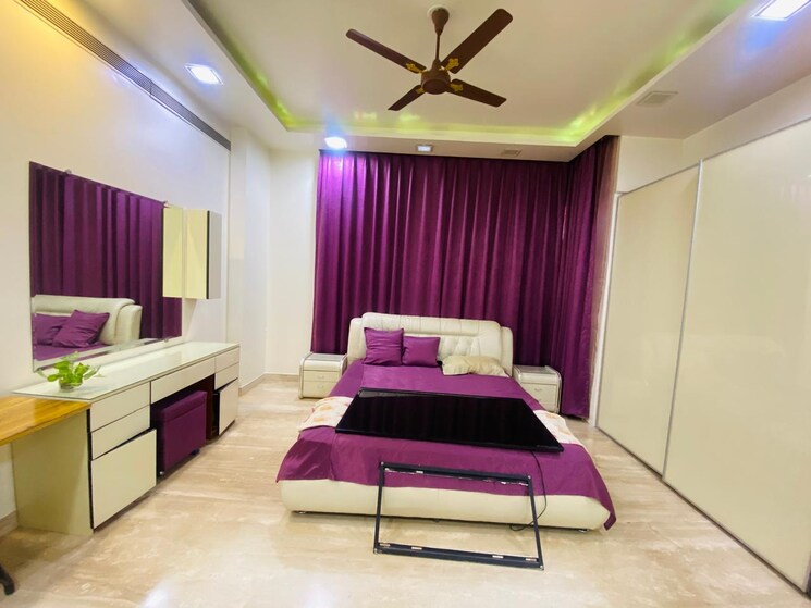Bedroom, boat club road 4 Bedroom 4300 Sq.Ft. Apartment In Boat Club Road Pune 8916483