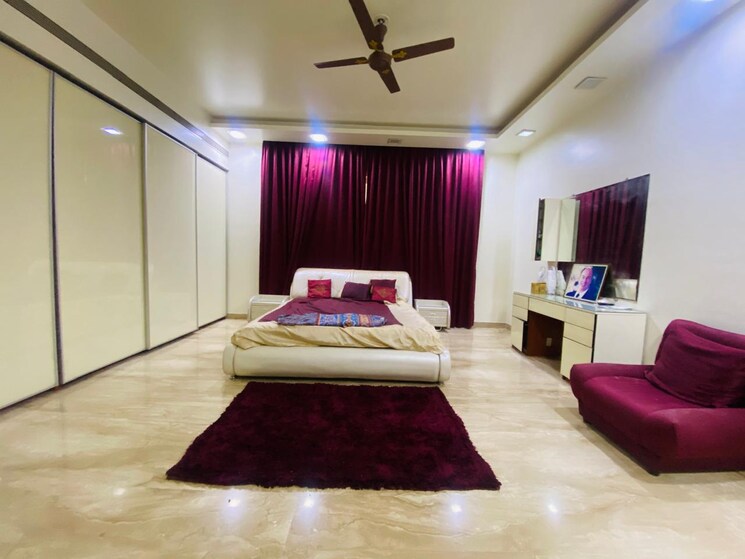 Bedroom, boat club road 4 Bedroom 4300 Sq.Ft. Apartment In Boat Club Road Pune 8916483