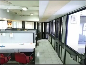 Floor Plan in  Office Space at Ring Road – for Rent