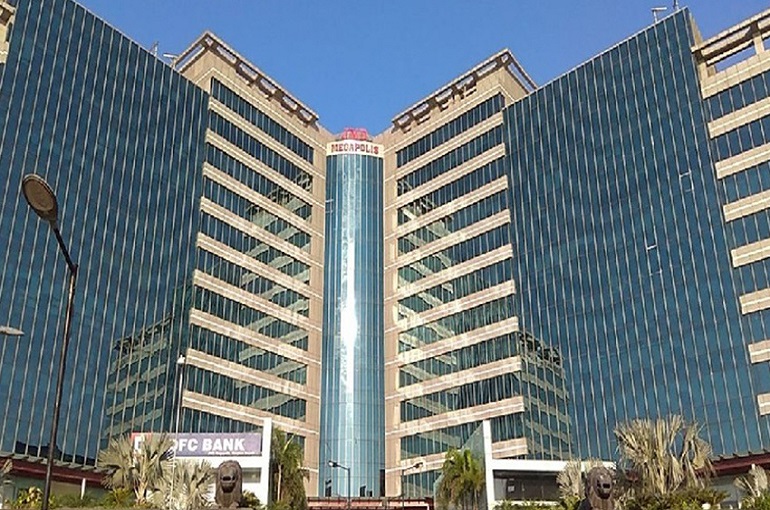 Office Space For Rent in JMD Megapolis