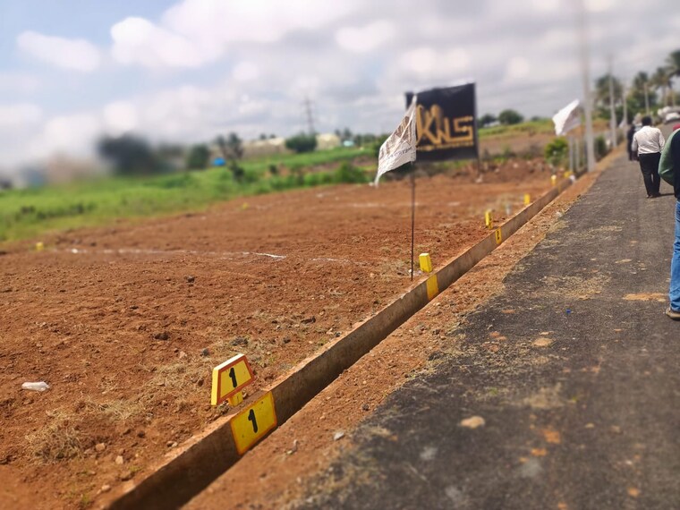 undefined, ganga nagar Commercial Land 1900 Sq.Ft. In Ganga Nagar Bangalore 8916505