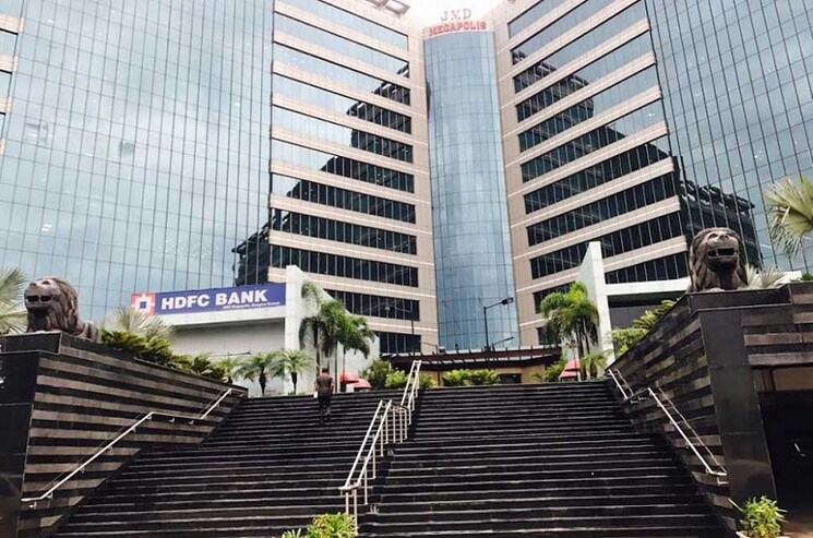 Exterior View, jmd-megapolis Commercial Office Space 944 Sq.Ft. In Sector 48 Gurgaon 8916492