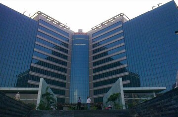  Office Space – Exterior View View at JMD Megapolis, Sector 48 - for Rent