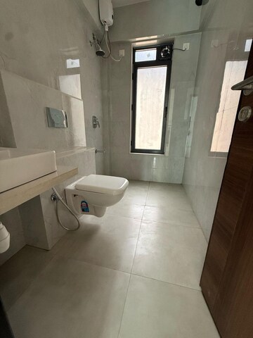 Bathroom in 2 BHK Apartment at Arkade Aura, Santacruz West – for Sale