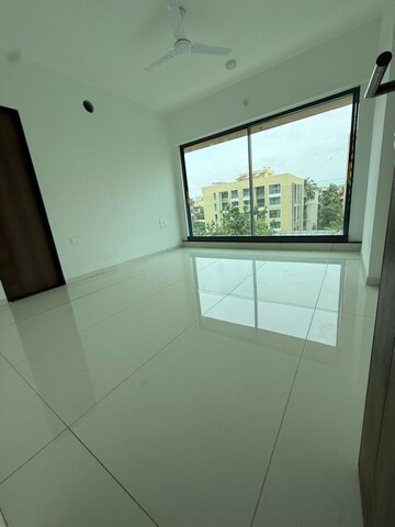 Balcony in 2 BHK Apartment at Arkade Aura, Santacruz West – for Sale