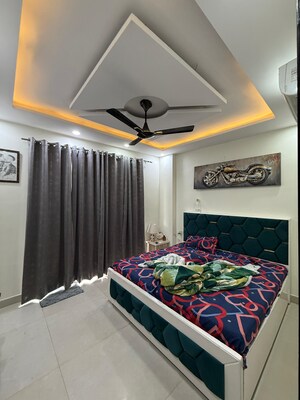 Bedroom in 2 BHK Builder Floor at Ashok Nagar – for Sale
