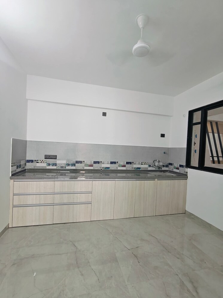 Kitchen, shubh-gateway 3 Bedroom 1155 Sq.Ft. Apartment In Viman Nagar Pune 8916527