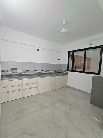 Kitchen in 3 BHK Apartment at Shubh Gateway, Viman Nagar – for Rent