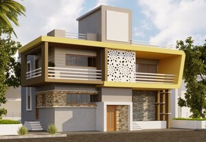 3 BHK Villa For Sale in KannadI-ii