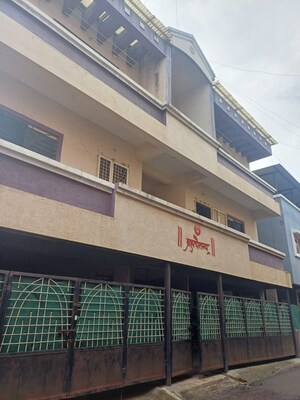 6 BHK Independent House – Exterior View View at Aditya Enclave Chinchwad, Chinchwad - for Sale