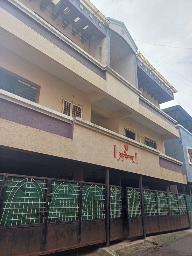 Exterior View, aditya-enclave-chinchwad 6 Bedroom 2000 Sq.Ft. Independent House In Chinchwad Pune 8916532