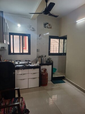 Kitchen in 6 BHK Independent House at Aditya Enclave Chinchwad, Chinchwad – for Sale