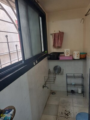 Kitchen in 6 BHK Independent House at Aditya Enclave Chinchwad, Chinchwad – for Sale
