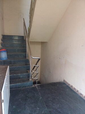 Staircase in 6 BHK Independent House at Aditya Enclave Chinchwad, Chinchwad – for Sale