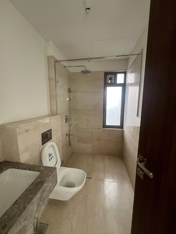 Bathroom in 3 BHK Apartment at Piramal Mahalaxmi, Mahalaxmi – for Rent