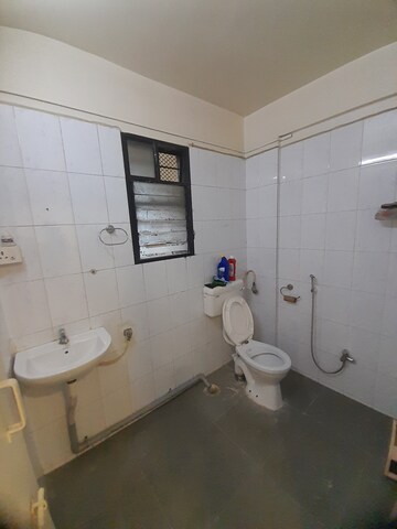 Washroom in  Office Space at Sinhagad Road – for Rent