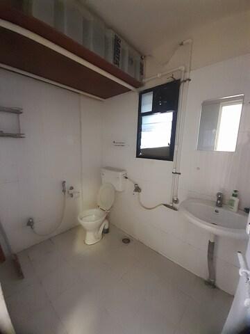 Washroom in  Office Space at Sinhagad Road – for Rent