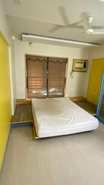 Bedroom in 2 BHK Apartment at Karia Konark Campus, Viman Nagar – for Rent