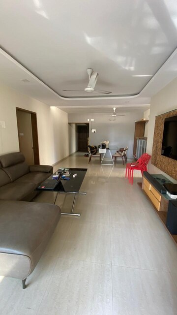 Living Room in 2 BHK Apartment at Karia Konark Campus, Viman Nagar – for Rent