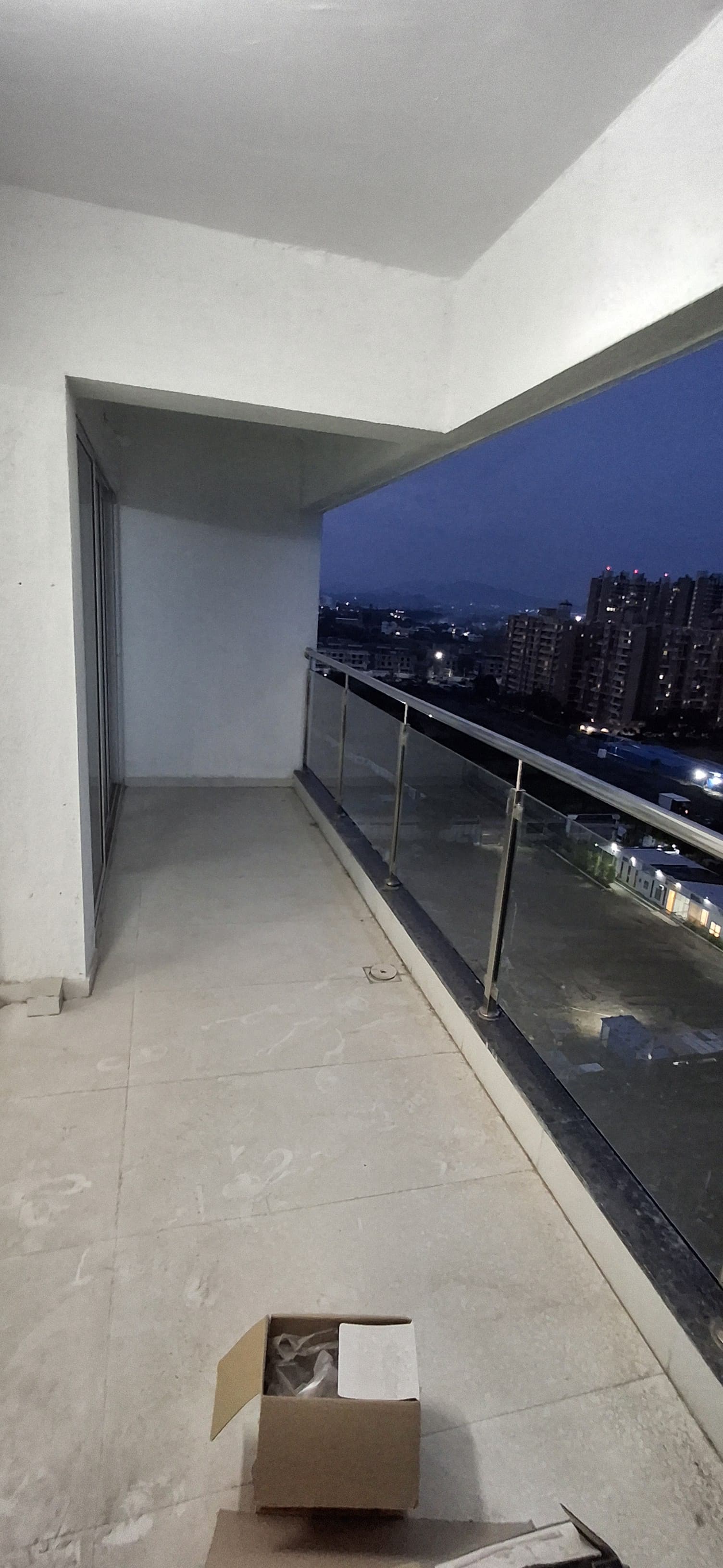 2.5 BHK + Pooja Room Apartment For Rent in Somani Dream Home