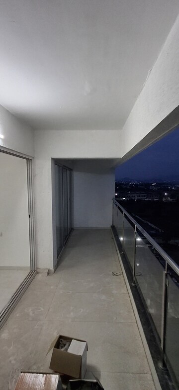 Kitchen in 2.5 BHK Apartment at Somani Dream Home, Punawale – for Rent