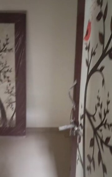 Staircase in 1 BHK Apartment at Akshay Residency Dattawadi, Dattawadi – for Rent