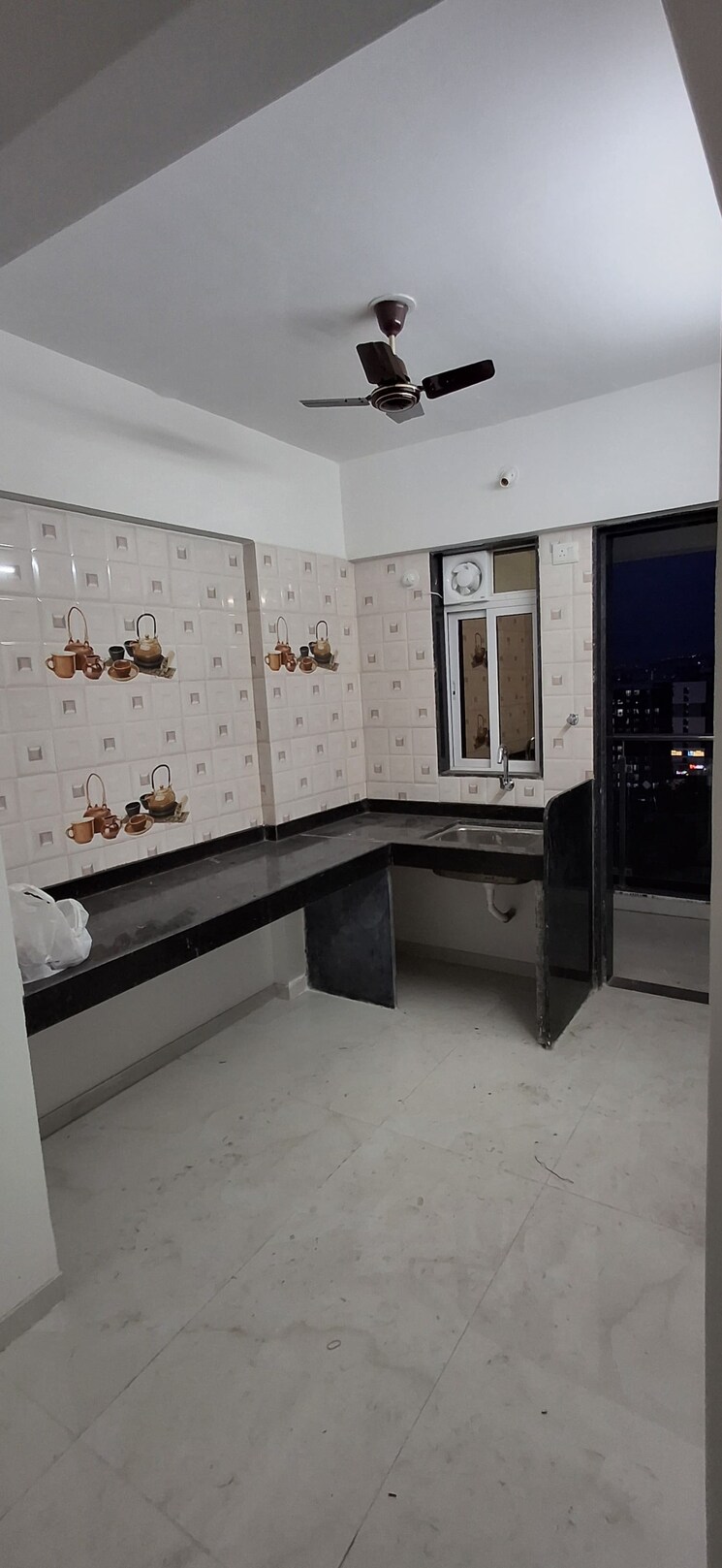 Kitchen, somani-dream-home 2.5 Bedroom 1080 Sq.Ft. Apartment In Punawale Pune 8916534