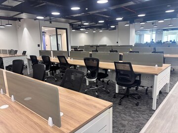 Team Area in  Co-working Space at Brigade Tech Park, Whitefield – for Rent