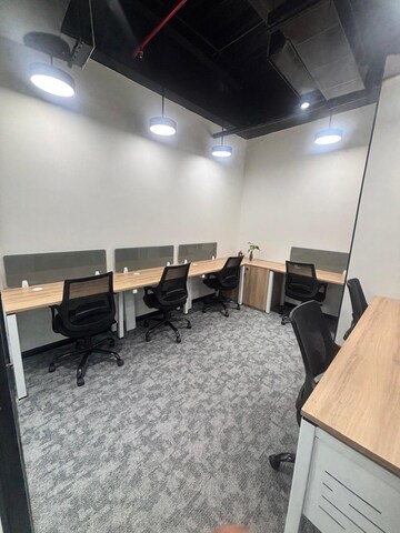Team Area in  Co-working Space at Brigade Tech Park, Whitefield – for Rent