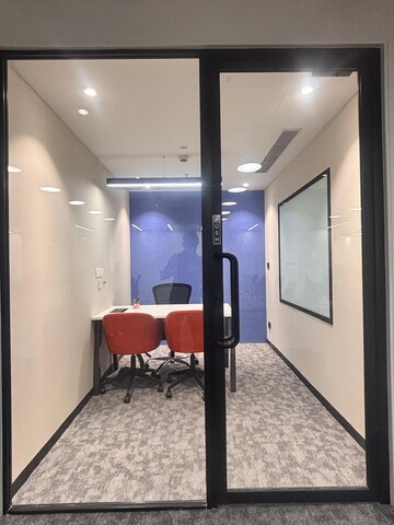 Building Lobby in  Co-working Space at Brigade Tech Park, Whitefield – for Rent