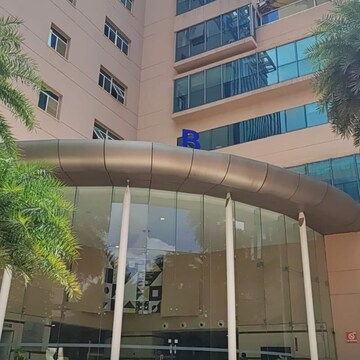  Co-working Space – Exterior View View at Brigade Tech Park, Whitefield - for Rent