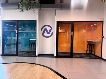 Common Area in  Co-working Space at Brigade Tech Park, Whitefield – for Rent