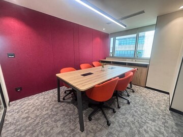 Team Area in  Co-working Space at Brigade Tech Park, Whitefield – for Rent