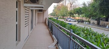 Balcony in 4 BHK Apartment at Bestech Park View Altura, Sector 79 – for Sale