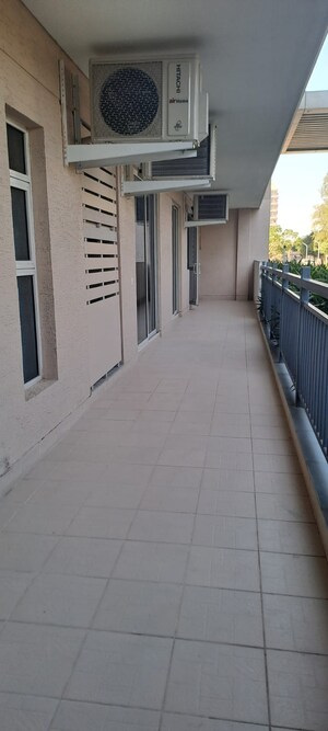 Balcony in 4 BHK Apartment at Bestech Park View Altura, Sector 79 – for Sale