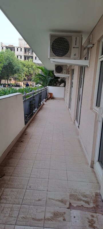 Balcony in 4 BHK Apartment at Bestech Park View Altura, Sector 79 – for Sale