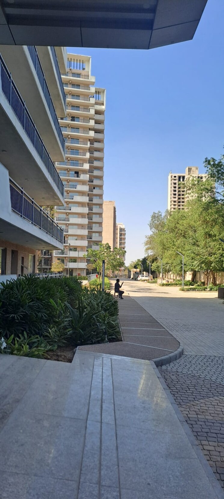 Exterior View, bestech-park-view-altura 4 Bedroom 2675 Sq.Ft. Apartment In Sector 79 Gurgaon 8916641