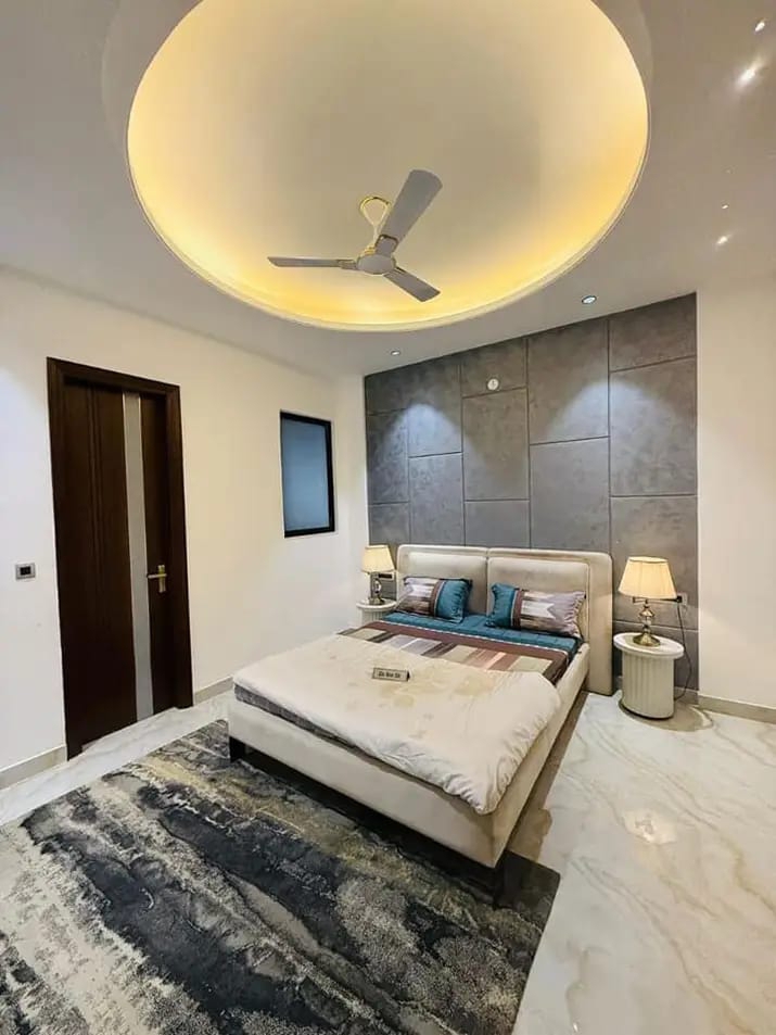 4 BHK Builder Floor For Rent in Greater Kailash