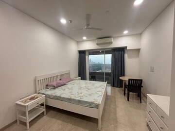 Bedroom in 3 BHK Apartment at Lokhandwala Minerva Mahalaxmi, Mahalaxmi – for Rent