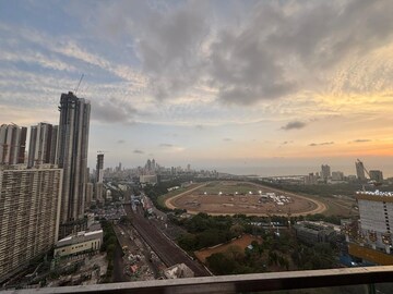 3 BHK Apartment – Exterior View View at Lokhandwala Minerva Mahalaxmi, Mahalaxmi - for Rent