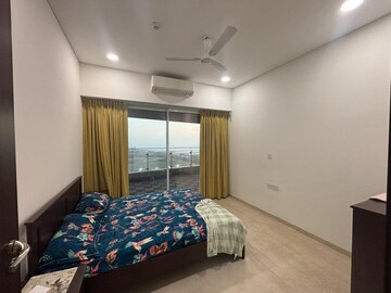 Bedroom in 3 BHK Apartment at Lokhandwala Minerva Mahalaxmi, Mahalaxmi – for Rent