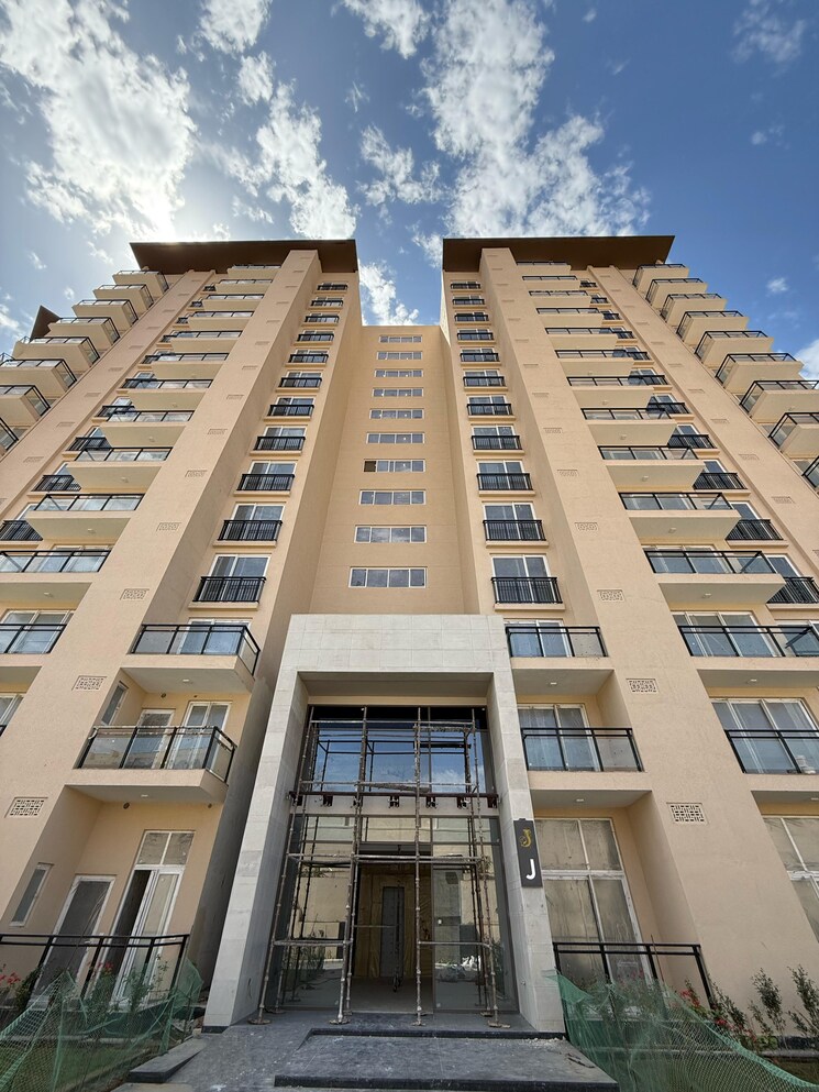 Exterior View, suncity-jewel-of-india 4 Bedroom 3251 Sq.Ft. Independent House In Jawahar Lal Nehru Marg Jaipur 8916812