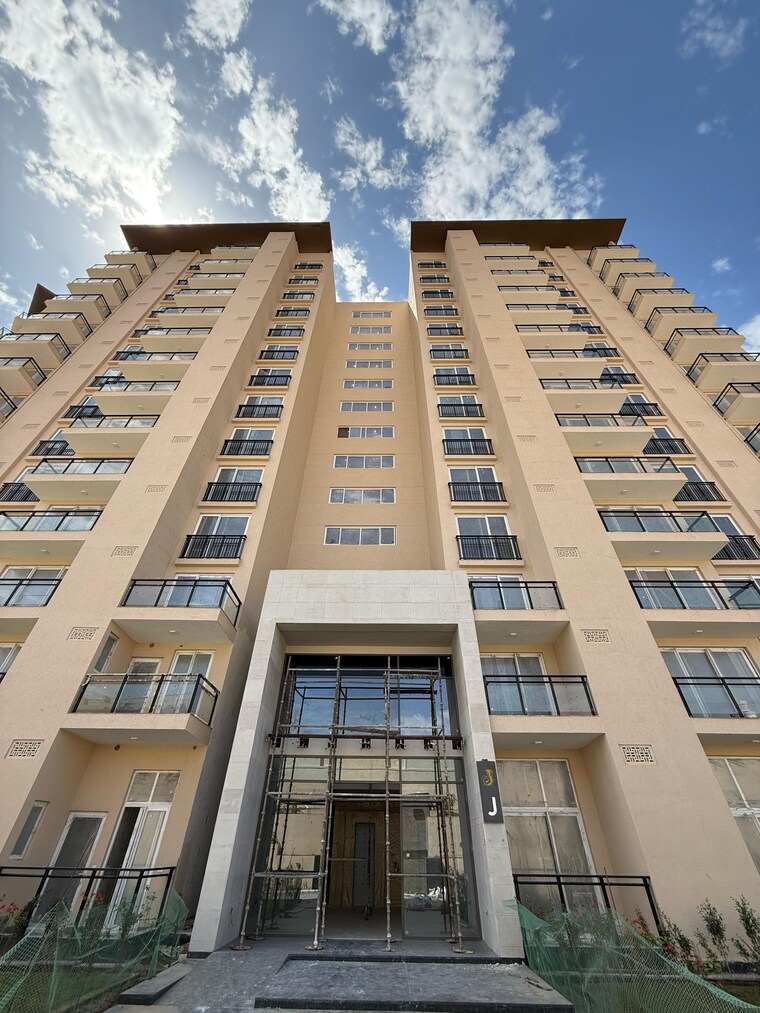 Exterior View, suncity-jewel-of-india 4 Bedroom 3251 Sq.Ft. Independent House In Jawahar Lal Nehru Marg Jaipur 8916812