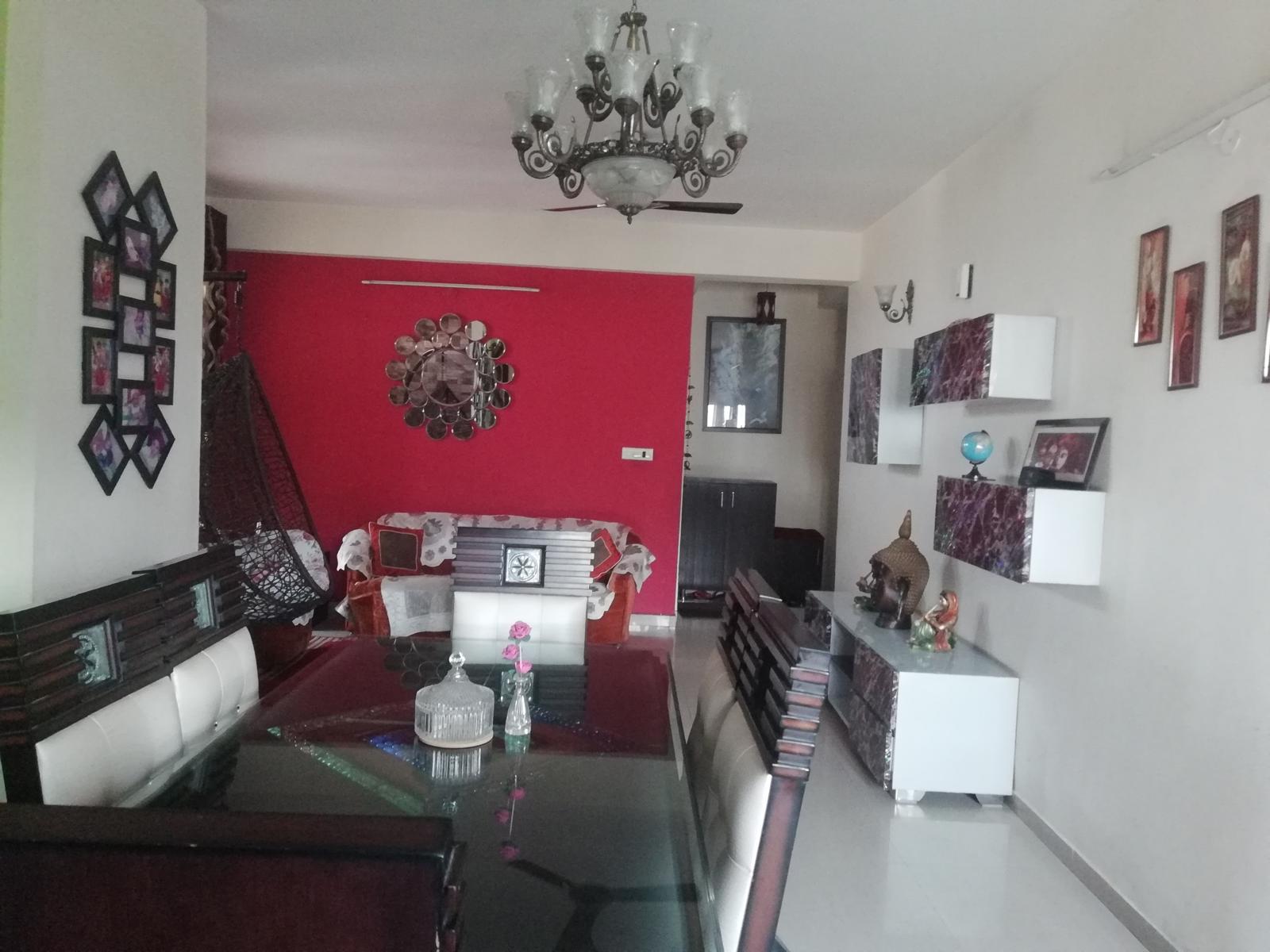 3 BHK Apartment For Rent in BPTP Princess Park