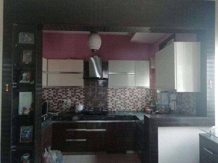 Kitchen, bptp-princess-park 3 Bedroom 1762 Sq.Ft. Apartment In Sector 86 Faridabad 8916637