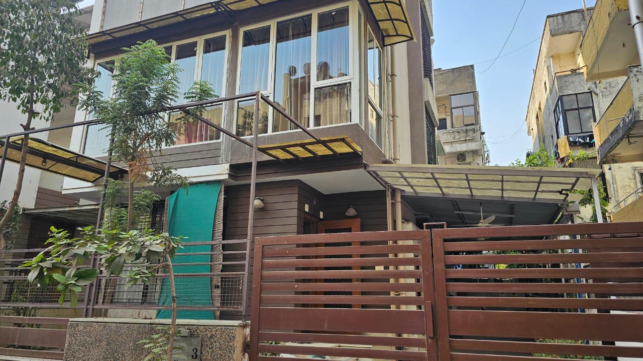 4 BHK Villa For Rent in Bunglow For Rent 