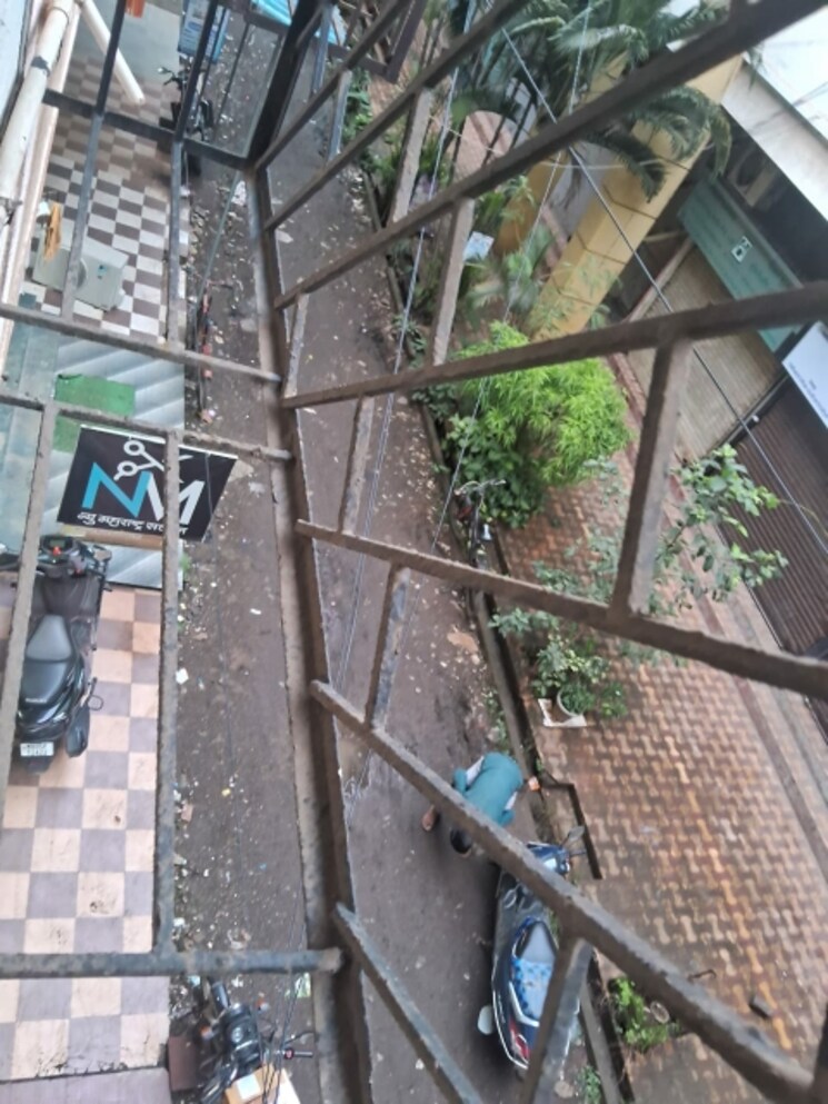 Balcony, dombivli east 1 RK 350 Sq.Ft. Apartment In Dombivli East Thane 8916651